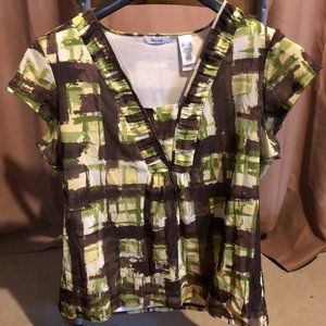 EUC Liz & Co Summer Top (XL)